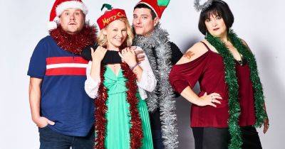 BBC's Gavin & Stacey to return for Christmas special - www.dailyrecord.co.uk - county Page