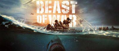 Kiah Roache-Turner’s WWII Shark Thriller ‘Beast of War’ Sells to U.S., U.K (EXCLUSIVE) - variety.com - Australia - Spain - New Zealand - Ireland - South Africa - Japan - Portugal - Poland - Turkey - Hungary - Malta - Romania
