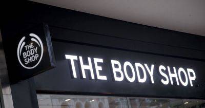 The Body Shop calls in administrators putting thousands of jobs at risk - www.dailyrecord.co.uk - Britain - Scotland - Beyond
