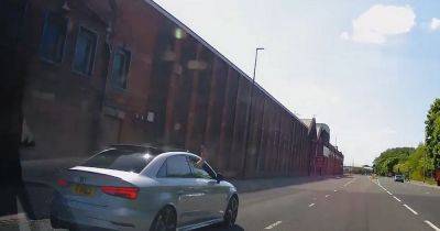 'They treated Manchester's roads like a race track' - Trio sped through city centre reaching speeds of 100mph - www.manchestereveningnews.co.uk - Manchester