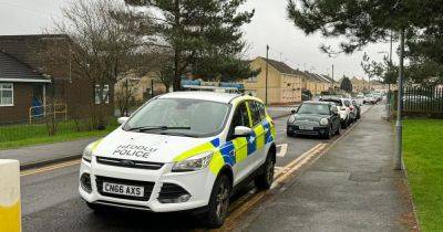 Two people found dead in house in south Wales were ex-partners - www.manchestereveningnews.co.uk
