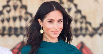 Meghan Markle throws herself into charity work one week after Harry's dash back to UK - www.ok.co.uk - Britain - California - Canada - Afghanistan