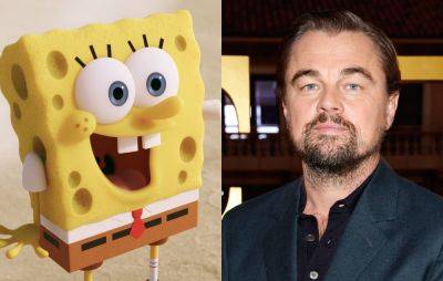 SpongeBob calls out Leonardo DiCaprio’s dating history in Super Bowl ad - www.nme.com - San Francisco - Kansas City
