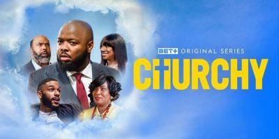 'Churchy' - 6 Stars Joining the New BET+ TV Series! - www.justjared.com - Texas
