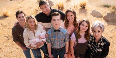 'Young Sheldon' Season 7 - 10 Cast Members to Return! - www.justjared.com - Texas