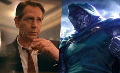 Ben Mendelsohn Would Give His “Eyes And Teeth To Play Doctor Doom” In An MCU Film - theplaylist.net