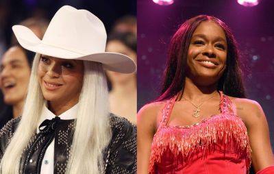 Azealia Banks tells Beyoncé “you’re setting yourself up to be ridiculed again” over new country album - www.nme.com - Texas - county Jay