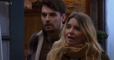 ITV Emmerdale fans 'work out' Charity Dingle and Vanessa reunion after 'obvious' Mack clue - www.ok.co.uk
