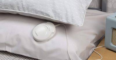 Amazon customers hail £15 white noise gadget a 'game changer' for anyone who struggles to sleep - www.manchestereveningnews.co.uk - Britain