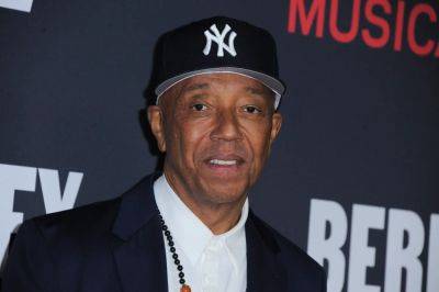 Russell Simmons Sued By Ex-Def Jam Exec For Alleged 1990s Rape - deadline.com - New York - New York - Manhattan - New York - Indiana - county York