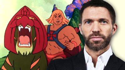 Director Travis Knight Circling New ‘Masters Of The Universe’ Movie: The Dish - deadline.com - city Portland