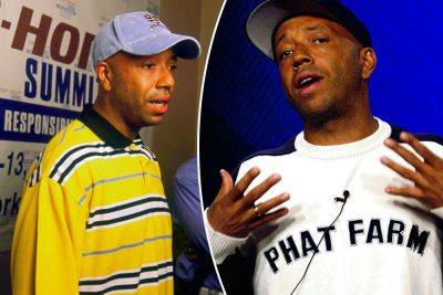 Russell Simmons sued by ex Def Jam producer for alleged rape in the ’90s - nypost.com - New York