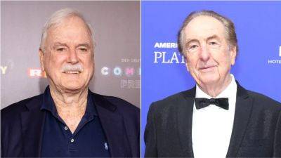John Cleese Defends Monty Python Manager After Eric Idle Called Group’s Income Disastrous; Cleese Says ‘We Always Loathed and Despised Each Other’ - variety.com - Britain