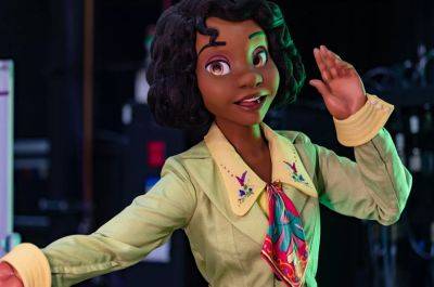 Disney Imagineers Unveil Animatronic Tiana From New Tiana’s Bayou Adventure Attraction, Plus Opening Timeline - deadline.com