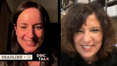 Deadline’s Doc Talk Podcast: Directors Maite Alberdi And Kaouther Ben Hania Reveal Secrets From Their Oscar-Nominated Films - deadline.com - Chile - Tunisia
