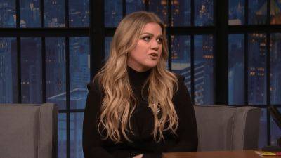 Kelly Clarkson Makes Huge Love Confession Amid Jason Momoa Dating Rumors - www.hollywoodnewsdaily.com