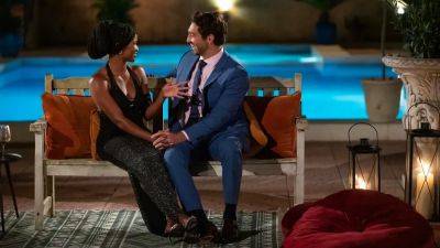 ‘The Bachelor’ Recap: Drama With Maria Continues As Joey Narrows His Group Down To 10 Women - deadline.com - Spain