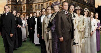 Downton Abbey to make 'surprise return' with filming 'already underway' - www.ok.co.uk - county Hampshire
