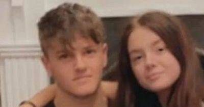 Man only thought of himself after killing teen sweethearts in tragedy 'still impossible to comprehend' - www.manchestereveningnews.co.uk - county Jack