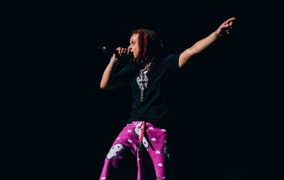 Trippie Redd adds huge London and Manchester shows to summer 2024 European tour - www.nme.com - Britain - London - Manchester - city Milan - Eu - Ohio