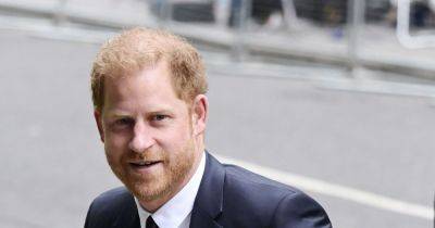 Prince Harry wanted to 'look like a hero' as he dashed to father's side, claims royal expert - www.ok.co.uk - Australia - Britain - USA - California - Las Vegas - county Charles