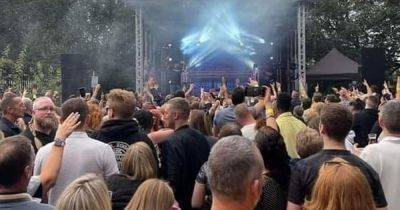 Family-friendly 90s festival featuring Inspiral Carpets star and tribute acts coming to Greater Manchester - www.manchestereveningnews.co.uk - Manchester