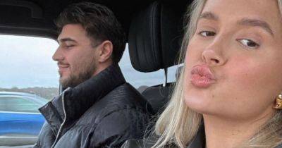 Tommy Fury mocks himself and Molly-Mae after whisking her off on romantic Valentine's getaway - www.manchestereveningnews.co.uk - Manchester - Hague - Lake - county Love