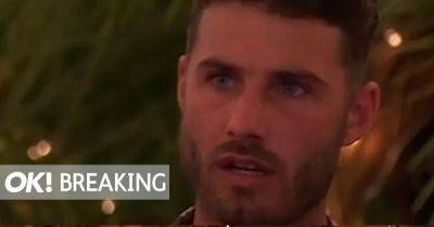 Love Island row erupts as Josh clashes with Georgia: 'I won't be made to look bad' - www.ok.co.uk - county Love