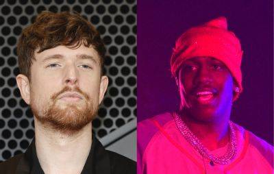 Lil Yachty and James Blake prepare collaborative album ‘Bad Cameo’: “This is real” - www.nme.com