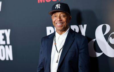 Russell Simmons sued over alleged rape of former Def Jam executive - www.nme.com - New York