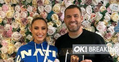 Jamie Lomas expecting first child with fiancée Jess Bell as pair confirm exciting news in sweet post - www.ok.co.uk - Manchester