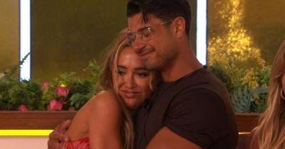 Love Island's Georgia H 'isn't faking her romance with Anton' as co-star wades in on row - www.ok.co.uk - county Love