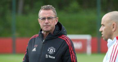 Ex-Manchester United boss Ralf Rangnick 'in line for top job' Jurgen Klopp doesn't want - www.manchestereveningnews.co.uk - Spain - Manchester - Austria - Germany