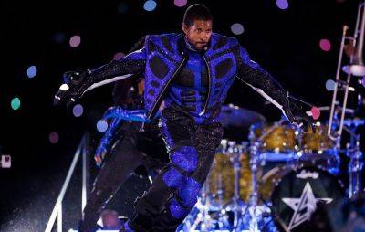 Usher reportedly made just $671 from Super Bowl performance - www.nme.com - Las Vegas - San Francisco - Kansas City