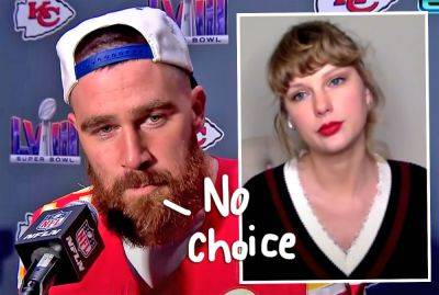 Taylor Swift's Boyfriend Travis Kelce Was Forced To Move Due To 'Safety' Concerns After Some SCARY Encounters! - perezhilton.com - Philadelphia, county Eagle - county Eagle - Kansas City