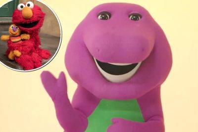 Barney the Dinosaur shocks fans with first message since 2010 — here’s what he said - nypost.com