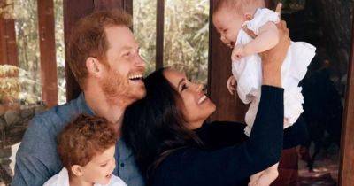 Meghan and Harry's 'one wish' for Archie and Lilibet that 'won't come true' - www.dailyrecord.co.uk - Britain - USA - California