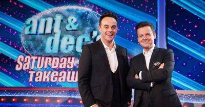 Ant and Dec's Saturday Night Takeaway return date confirmed - duo back for final series - www.ok.co.uk
