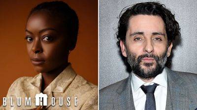 Blumhouse Sets ‘The Woman In The Yard’ With Danielle Deadwyler As Star & EP; Jaume Collet-Serra To Direct, EP - deadline.com - Washington - Washington