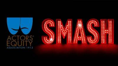 Actors’ Equity To Leaflet Broadway-Bound ‘Smash’ Workshop Warning Of Possible Strike - deadline.com - Manhattan
