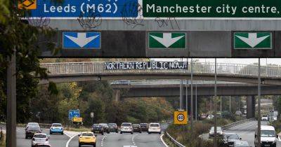 Princess Parkway set for major improvement works next week - www.manchestereveningnews.co.uk - Manchester
