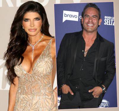 Teresa Giudice's Husband Luis Ruelas Sued For Hacking Computers To Get Dirt On His Ex -- See His Cryptic Response! - perezhilton.com - New Jersey