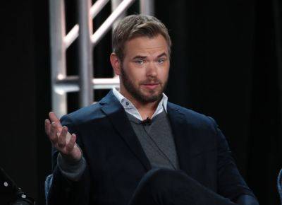 ‘Finding Normal’: Kellan Lutz To Star In Biopic Based On The Life Of Dr. Jeff Huxford - deadline.com - North Carolina
