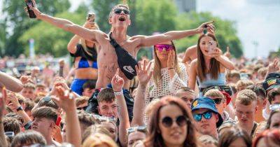 TRNSMT reveals iconic new headline act in 'Valentine's gift' to Scots revellers - www.dailyrecord.co.uk - Scotland