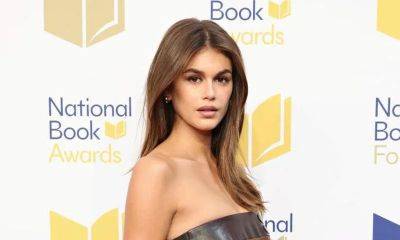 Kaia Gerber discusses her book club and the appeal of building something from scratch - us.hola.com