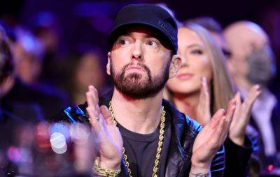Eminem to produce new documentary on stan culture - www.nme.com
