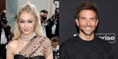 Gigi Hadid & Bradley Cooper Celebrate Their First Valentine's Day Together With Casual Outing - www.justjared.com - New York