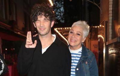 Denise Welch on being “the Virgin Mary” to The 1975 fans: “There is the woman who gave birth to the Messiah” - www.nme.com - London - Manchester - county Stone - county Florence - city Brighton - county Hyde