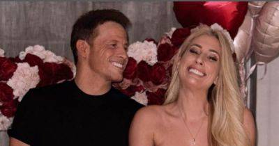 Stacey Solomon shares 'regret' over Valentine's date with Joe Swash as he says 'tell me' - www.manchestereveningnews.co.uk
