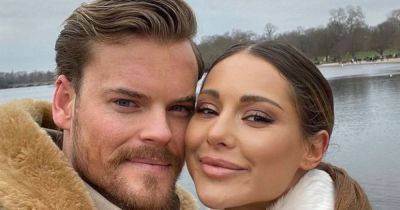 Louise Thompson told 'that's love' as she gushes over fiance Ryan Libby after scary hospital stay - www.manchestereveningnews.co.uk - Chelsea
